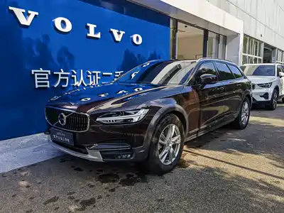 Volvo V90 2019