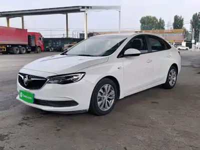 Buick Excelle 2021