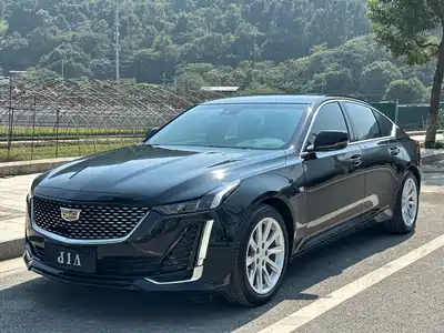 Cadillac CT5 2021