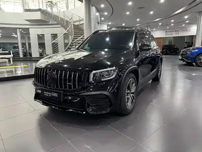 Mercedes-Benz GLB AMG 2022