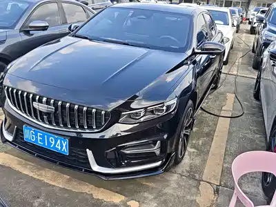 Geely Preface 2025