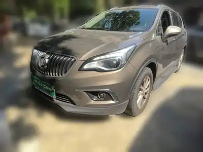 Buick Envision Plus 2017