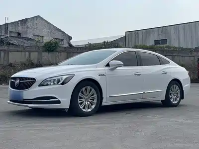 Buick LaCrosse 2017