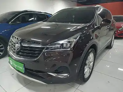 Buick Envision Plus 2020
