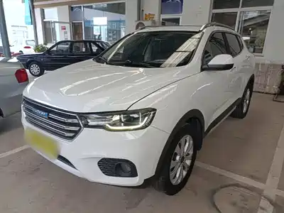 Haval H2s 2017