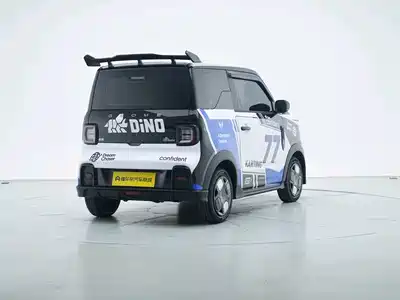 Geely Galaxy Panda 2025