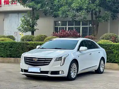 Cadillac XTS 2019
