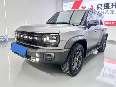 Jetour Traveler 2023