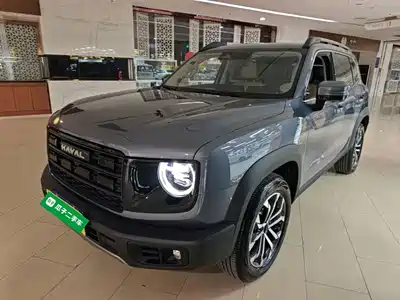 Haval Dargo 2025