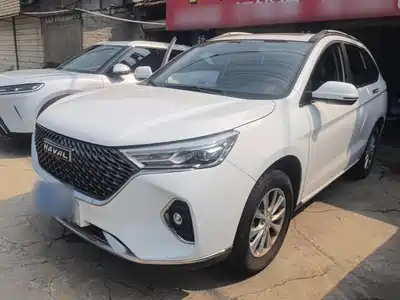 Haval M6 2021