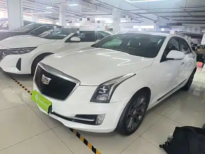 Cadillac ATS-L 2017