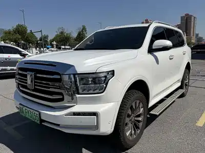 Tank 500 EV 2023