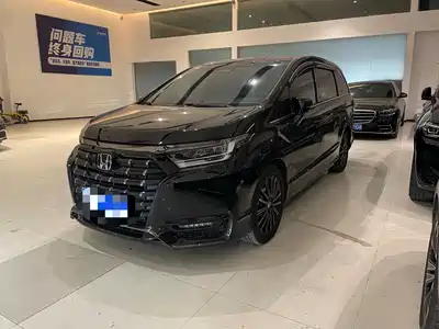 Honda Elysion 2025