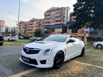Cadillac ATS-L 2017