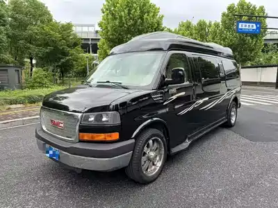 GMC Savana 2010