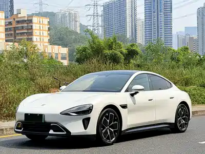 Xiaomi Auto SU7 2026