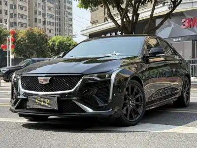 Cadillac CT4 2020