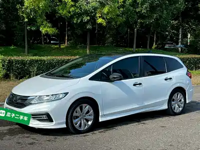 Honda Jade 2018