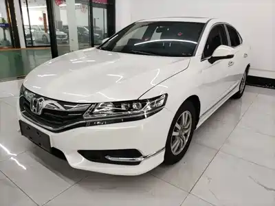 Honda Spirior 2018