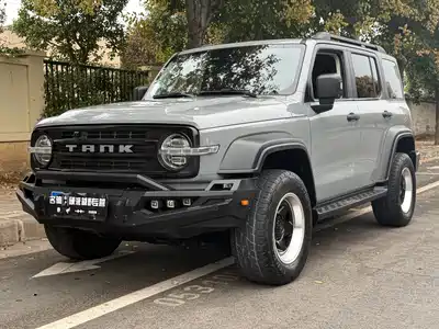 Tank 300 2022