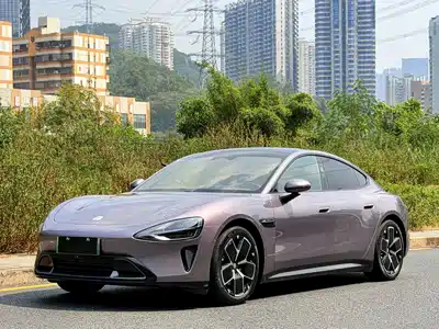 Xiaomi Auto SU7 2025