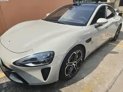 Xiaomi Auto SU7 2025