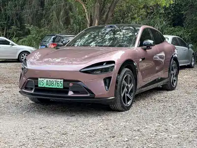 Xiaomi Auto YU7 2025