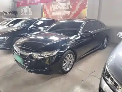 Honda Accord 2021