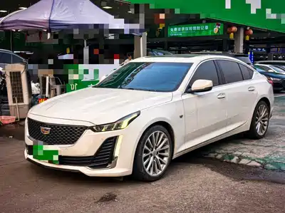 Cadillac CT5 2021
