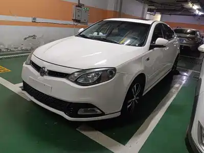 MG MG6 2014