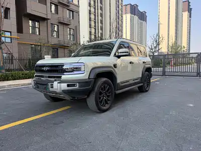 Fang Cheng Bao Leopard 5 2025
