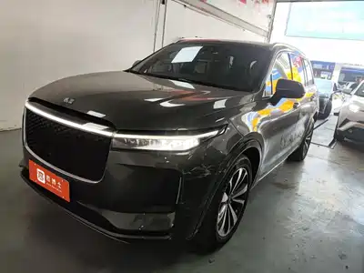Li Auto ONE 2020