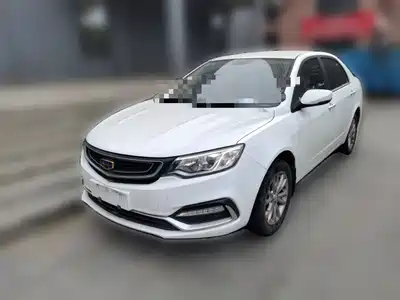 Geely Vision 2019
