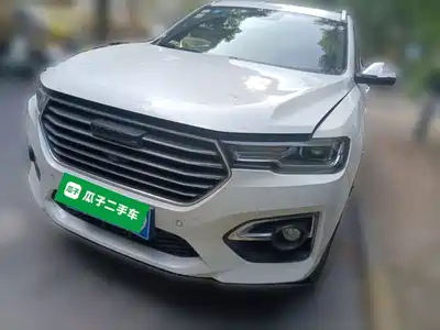 Haval H6 2018