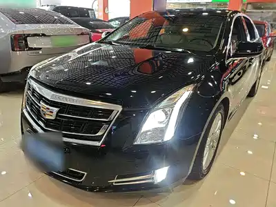 Cadillac XTS 2017