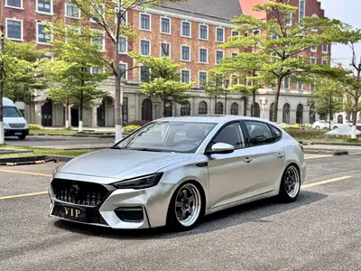 MG MG6 2020