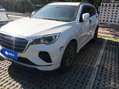 Jetour X70 2020