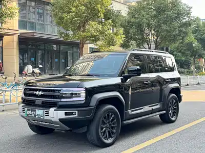 Fang Cheng Bao Leopard 5 2025