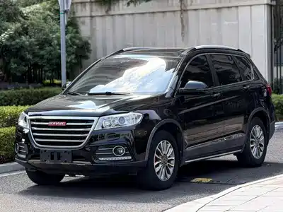 Haval H6 2015