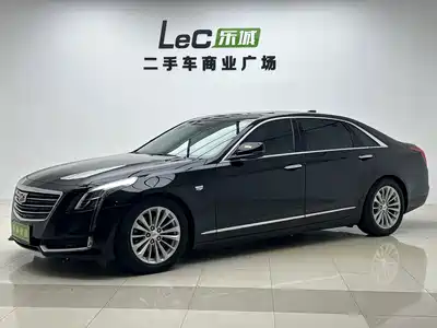 Cadillac CT6 2017