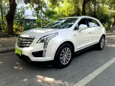 Cadillac XT5 2019