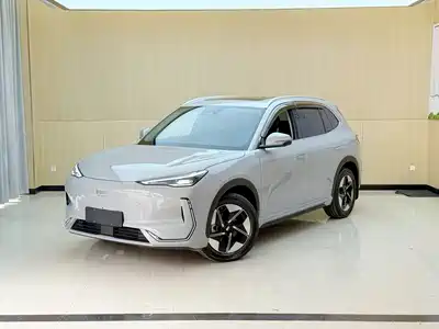 Geely Galaxy E5 2024