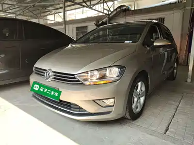 Volkswagen Golf Sportsvan 2018