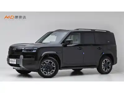 Fang Cheng Bao Titanium 7 2025