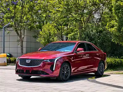 Cadillac CT4 2021