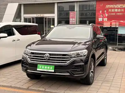 Volkswagen Touareg 2020