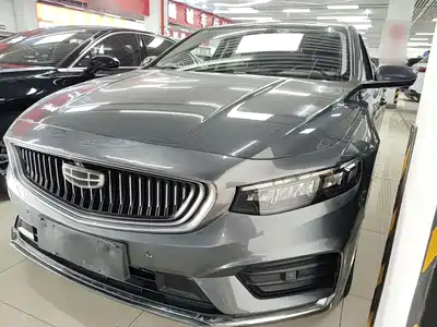 Geely Preface 2022