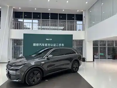 Li Auto L6 2024