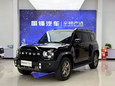 Jetour Traveler 2025