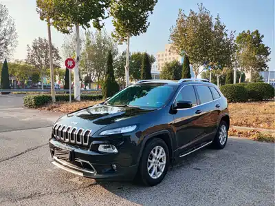 Jeep Cherokee 2018